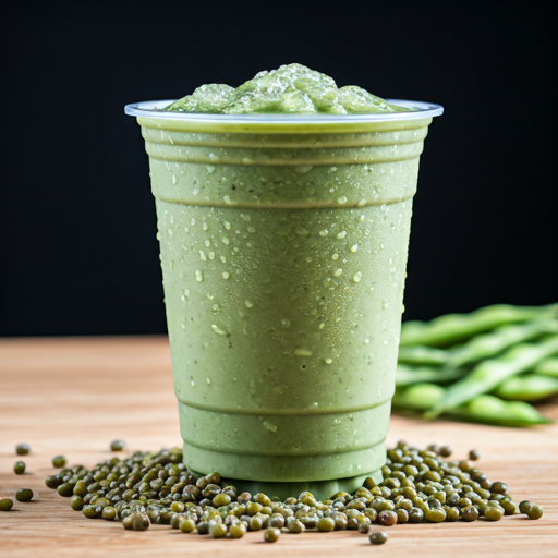 冰冰沁现代化自动生产设施