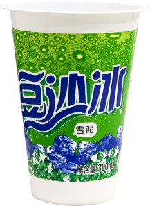 妙阿婆绿豆沙冰 380ml